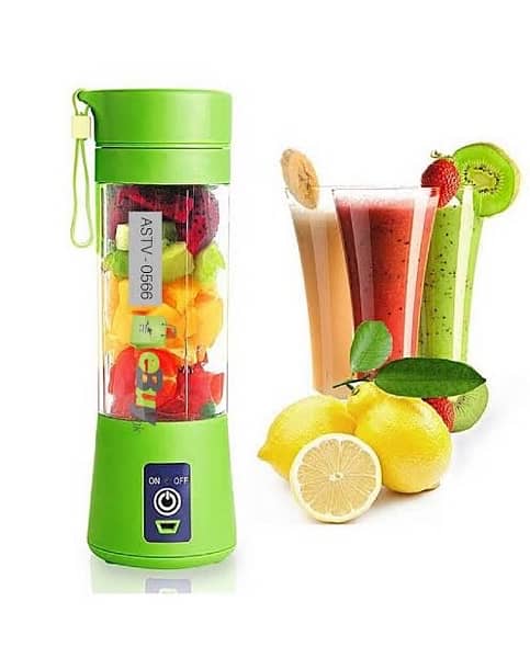 Portable juicer Blender 1