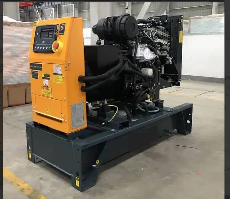 Generators 10kva/15kva/20kva/30kva/45kva/50kva/60kva/70kva/80kva/100 12