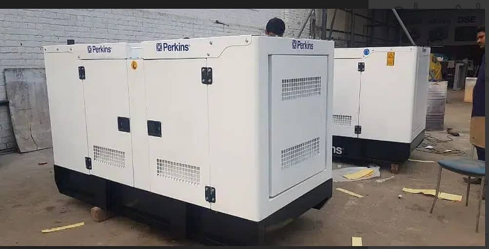 60kva/50kw generator 0