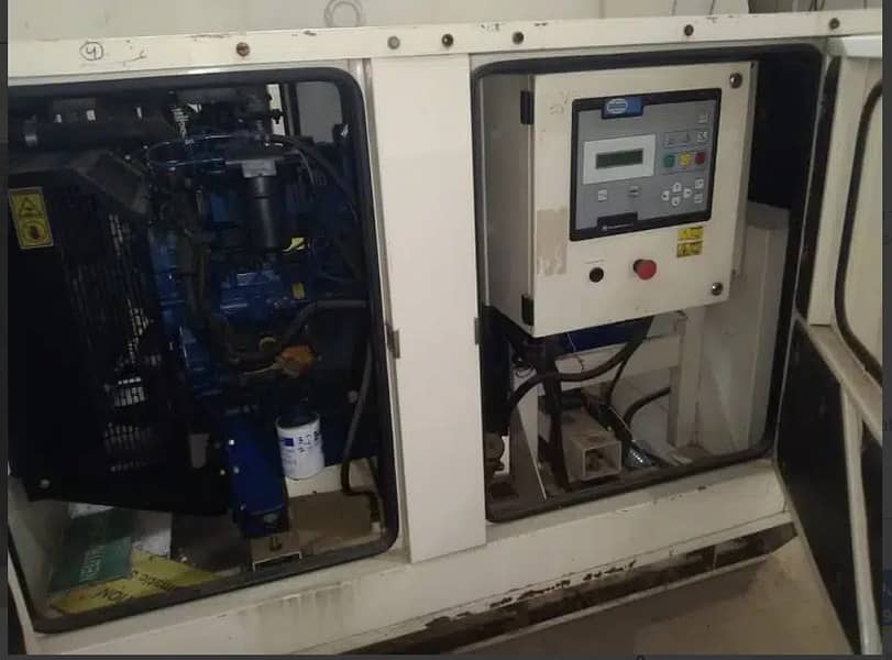 60kva/50kw generator 1