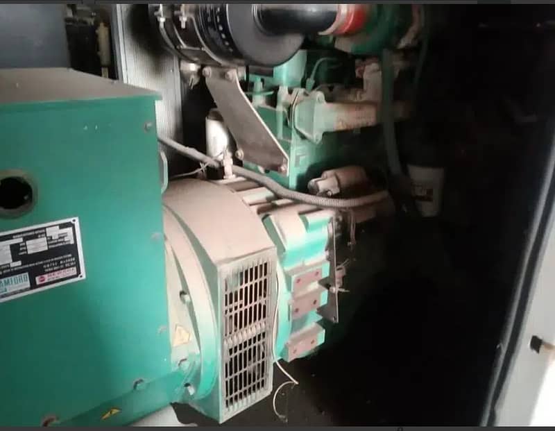 60kva/50kw generator 2