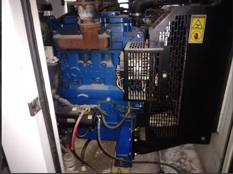 60kva/50kw generator 3