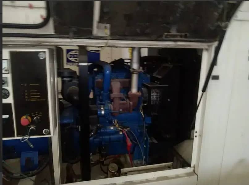 60kva/50kw generator 4