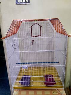 New Large Size Cage Stock Available