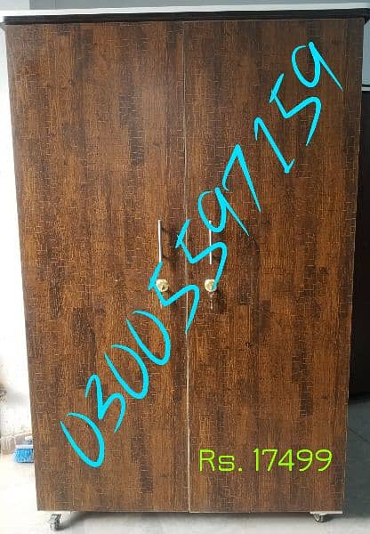 cupboard almari 6ft brand new wardrobe showcase home hostel set center 14