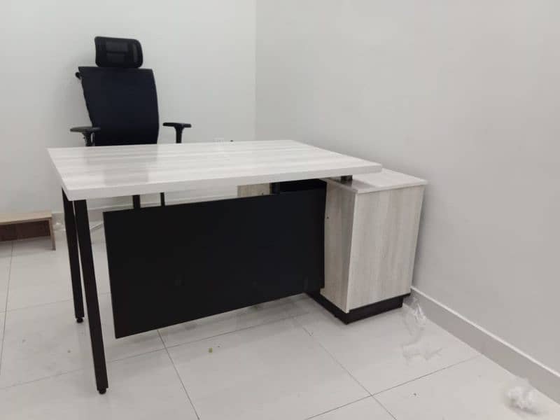 Manager table/Office table/Executive table 2