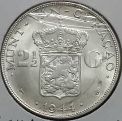 Curacao Rare Coins Collection