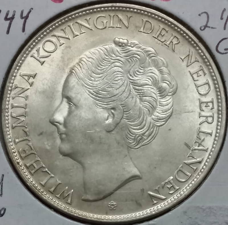 Curacao Rare Coins Collection 1