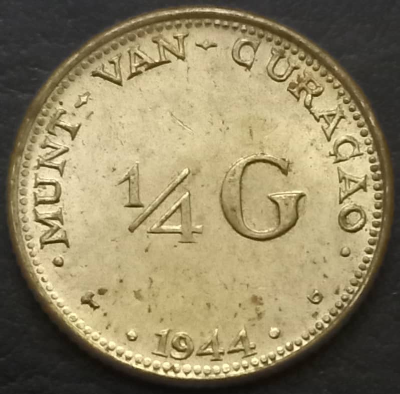 Curacao Rare Coins Collection 2