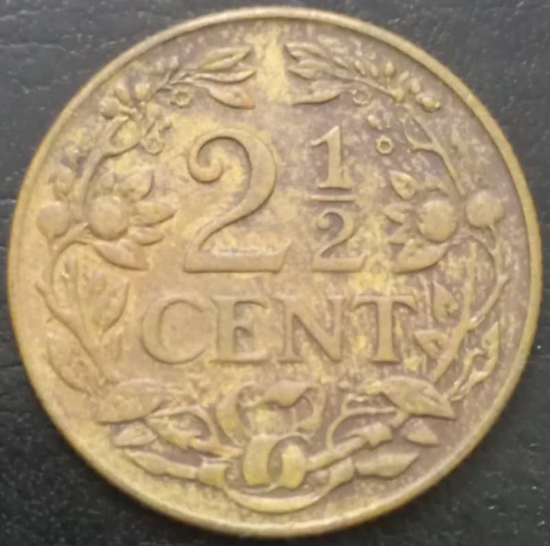 Curacao Rare Coins Collection 10