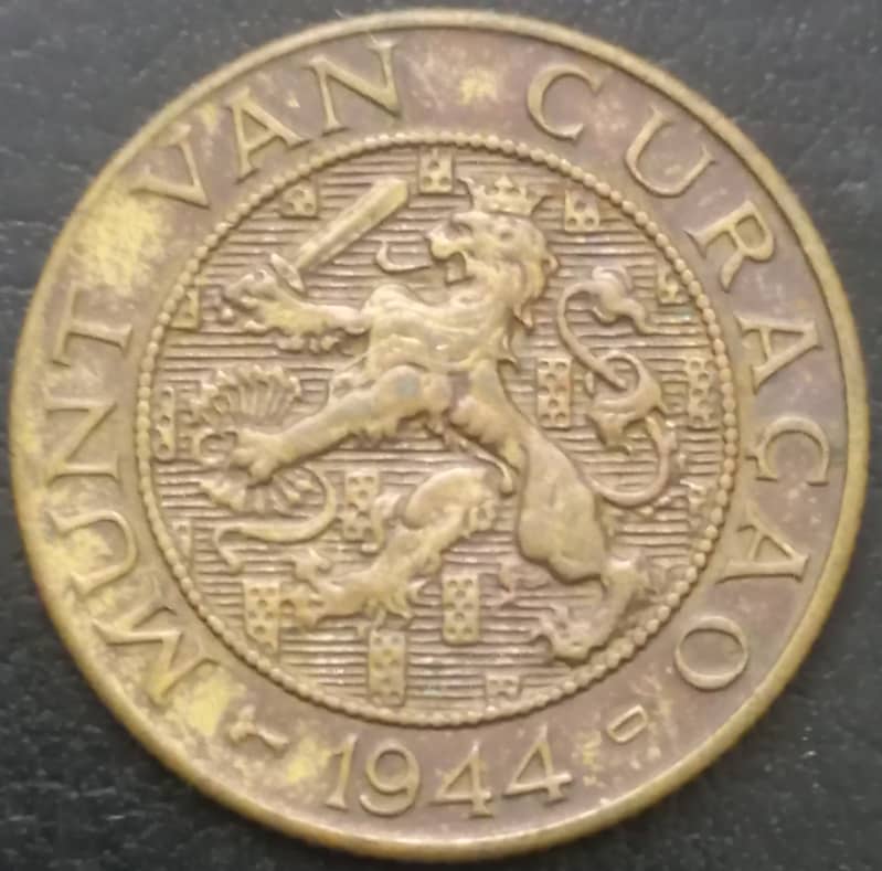 Curacao Rare Coins Collection 11