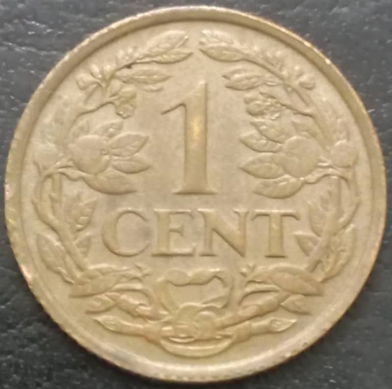 Curacao Rare Coins Collection 12