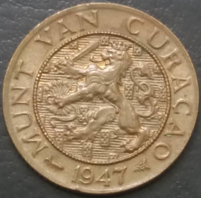 Curacao Rare Coins Collection 13
