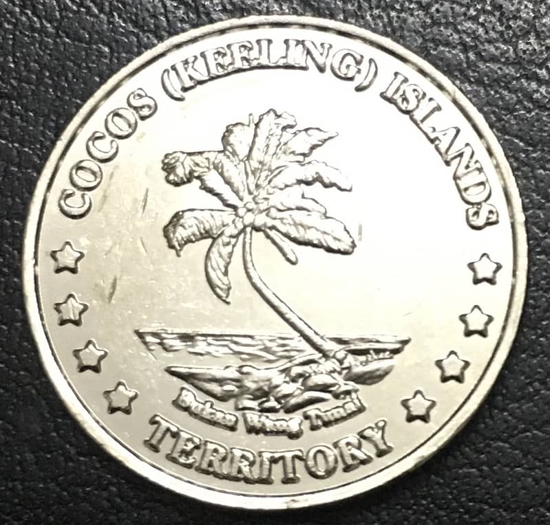 Unique Coins in UNC Condition 8