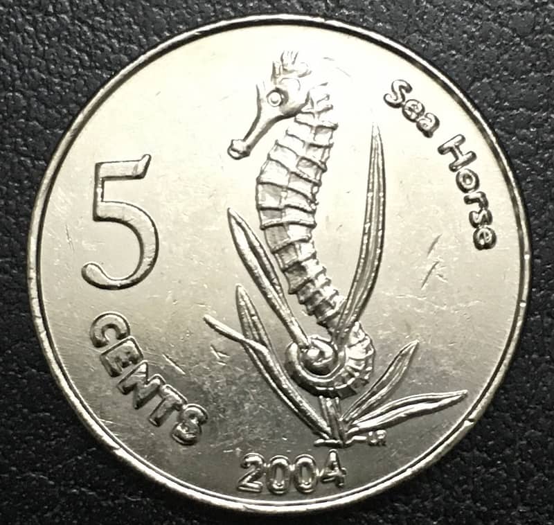 Unique Coins in UNC Condition 9