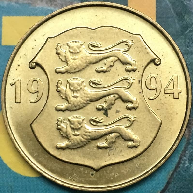 Unique Coins in UNC Condition 13