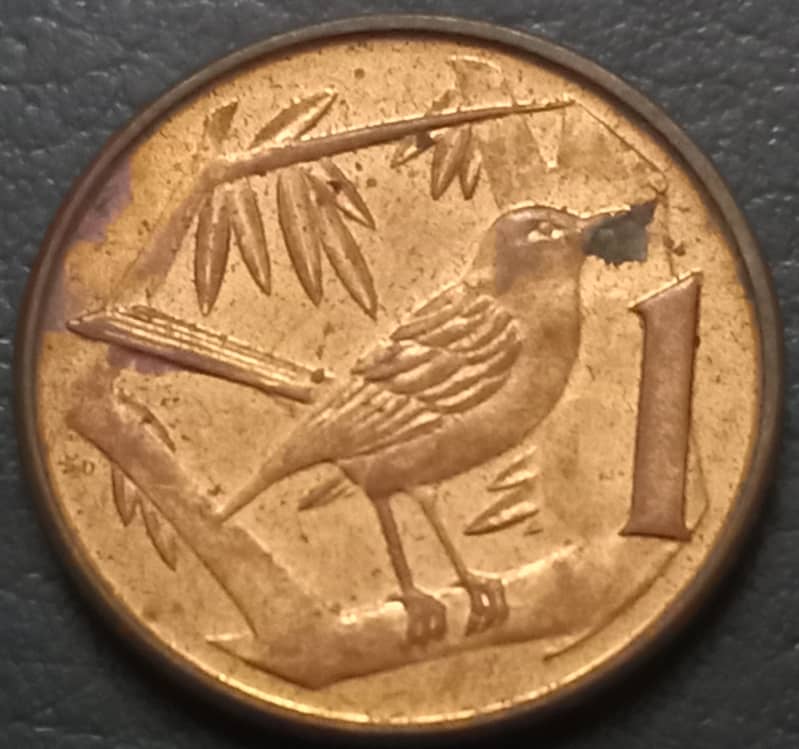 Unique Coins in UNC Condition 14