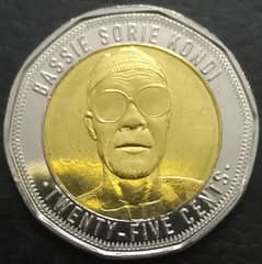 Unique Coins in UNC Condition