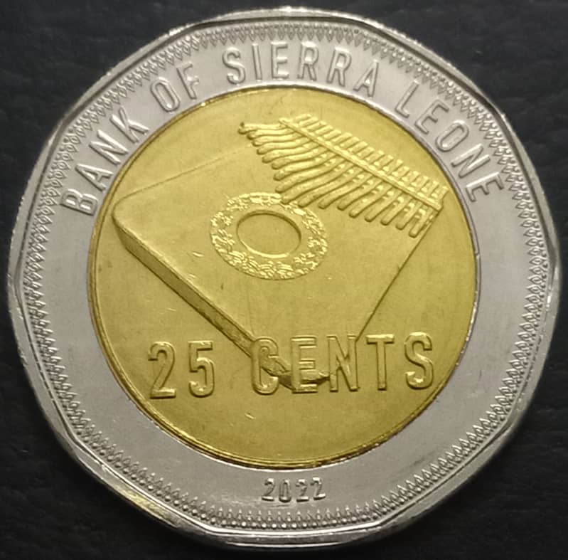 Unique Coins in UNC Condition 1