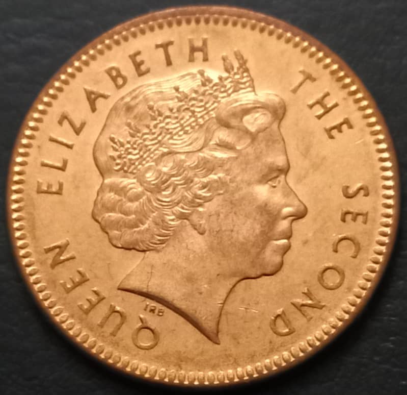 Unique Coins in UNC Condition 17