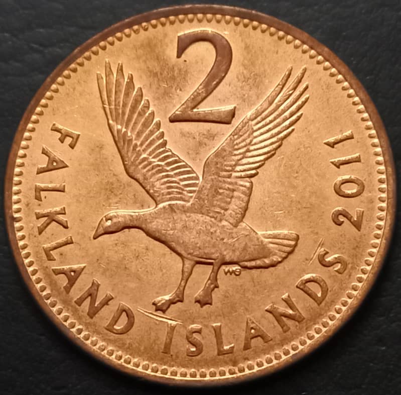 Unique Coins in UNC Condition 16
