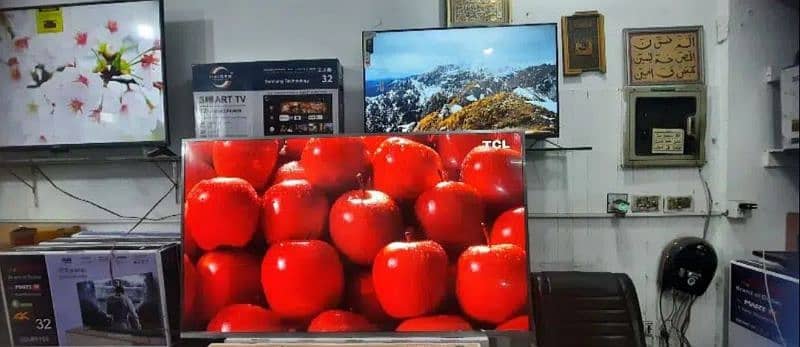 43 INCH TCL ANDROID LED LATEST 2024 MODEL WITH WARRANTY 03228083060 3