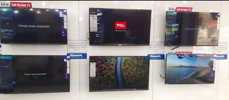 32 INCH Q LED TV TCL 4K UHD IPS DISPLAY  03228083060 0