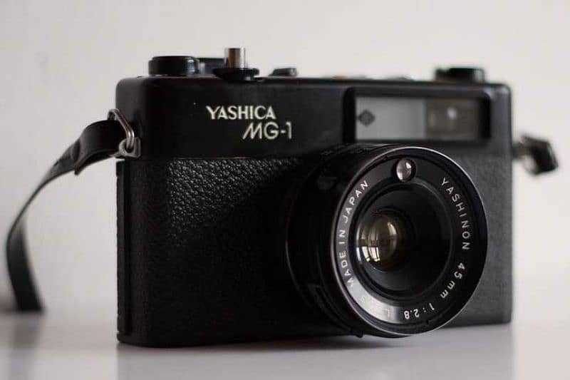 vintage Yashica MG1 Made in japen 0