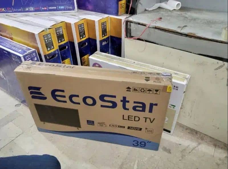 32 INCH ECOSTAR NEW MODEL 2024 BOX PACK WITH WARRANTY 03228083060 1