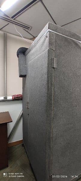 audio and video recording booth for sale 3