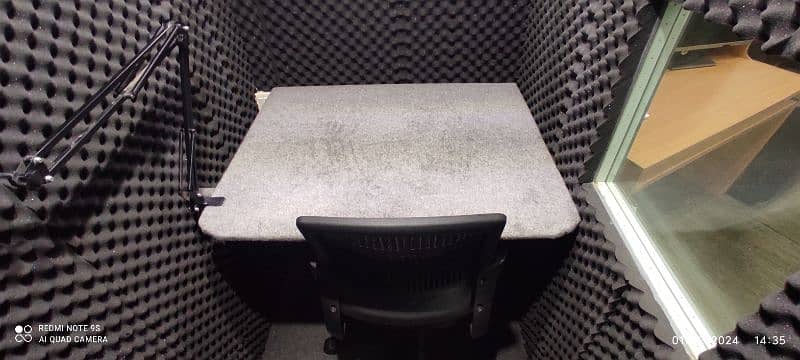 audio and video recording booth for sale 11