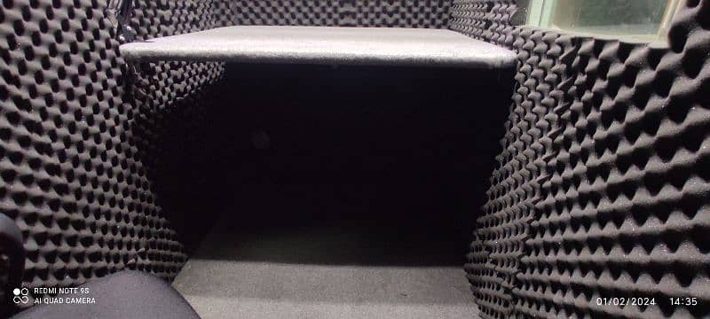 audio and video recording booth for sale 12
