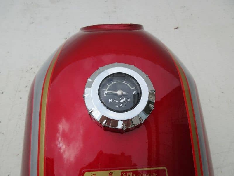 Fuel Gauge Cap (Made in Taiwan) 5