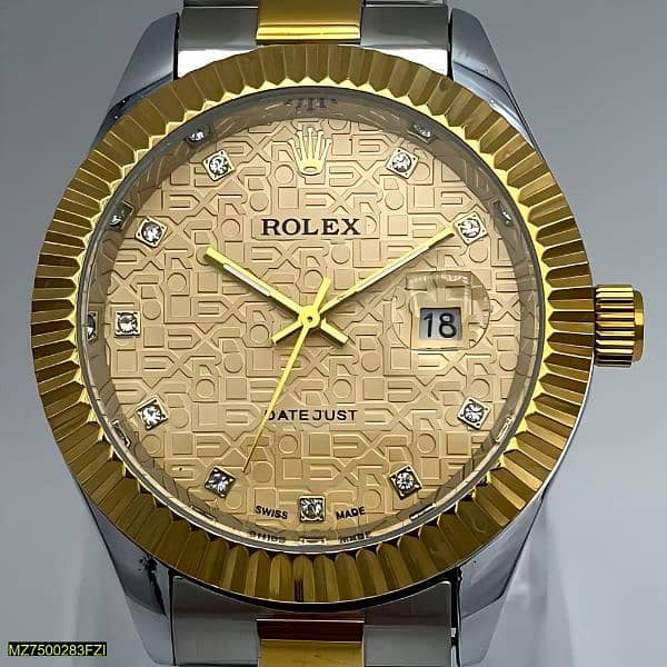 Rolex Watch 1