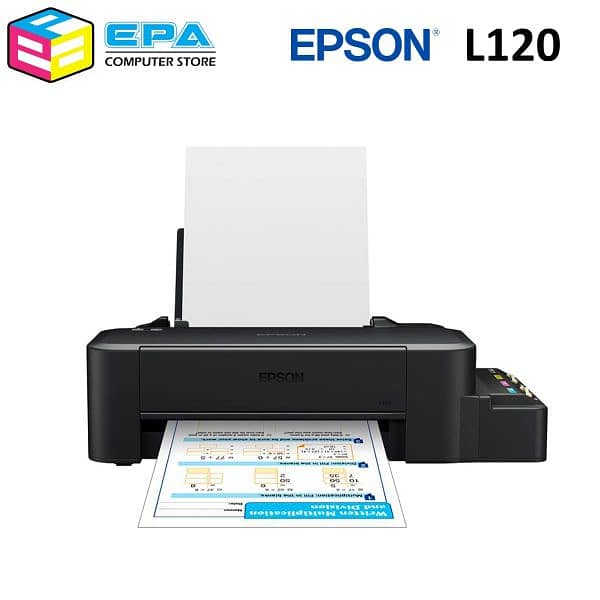 Epson printers 0