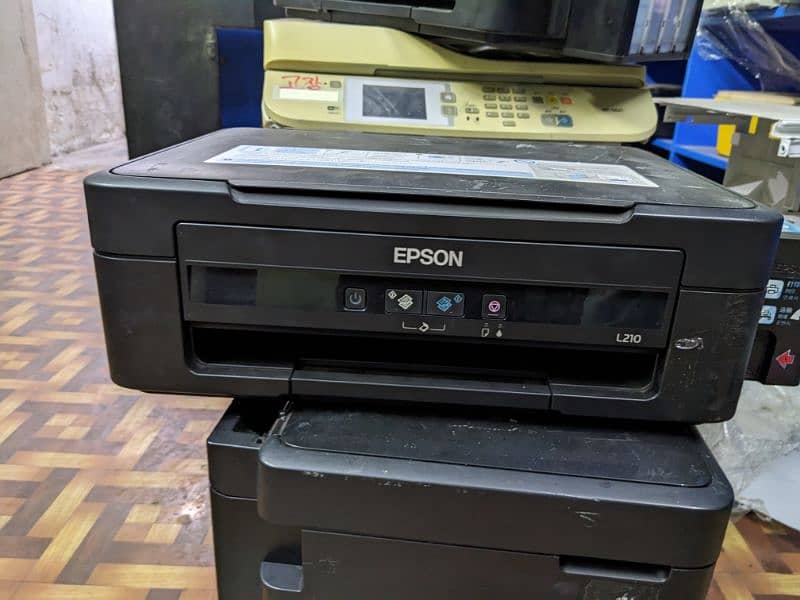 Epson printers 1