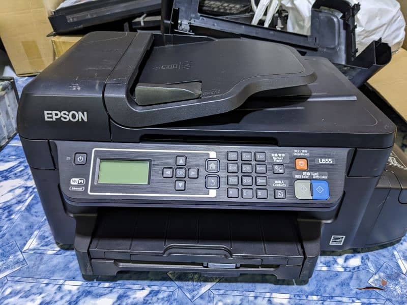 Epson printers 5