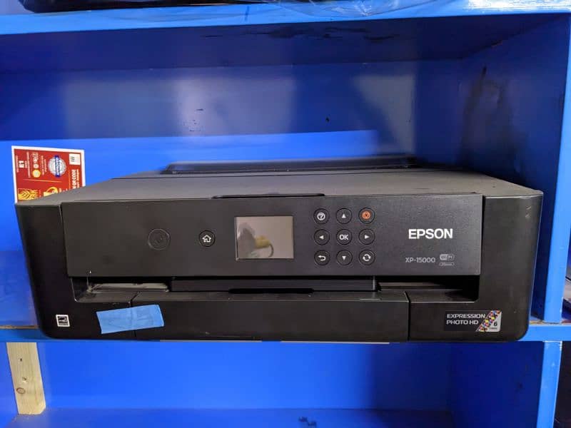 Epson printers 6
