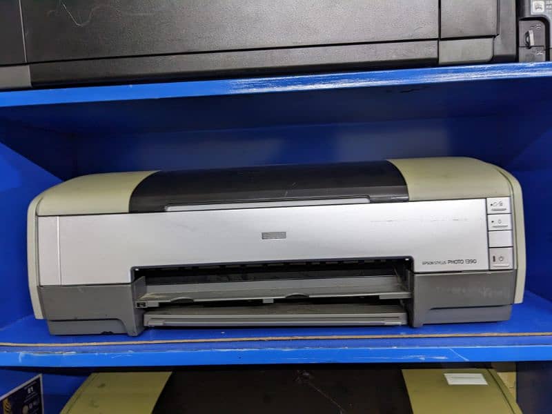 Epson printers 8
