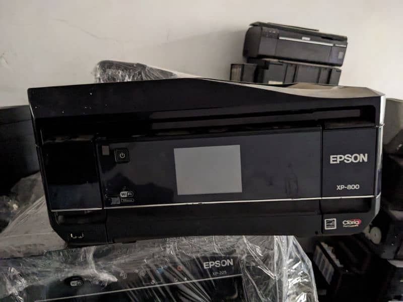 Epson printers 9
