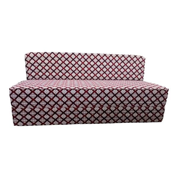 Best quality master Molty foam sofa cum bed with life time guarantee 10