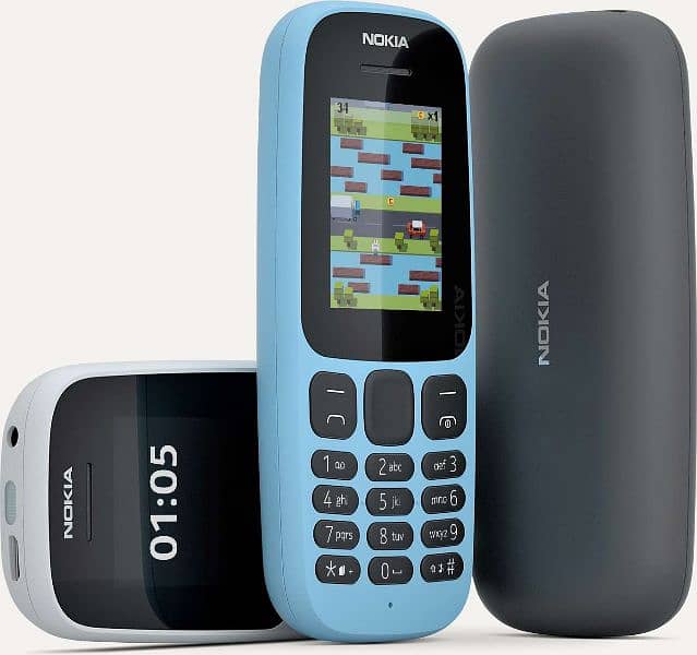 NOKIA 105 0