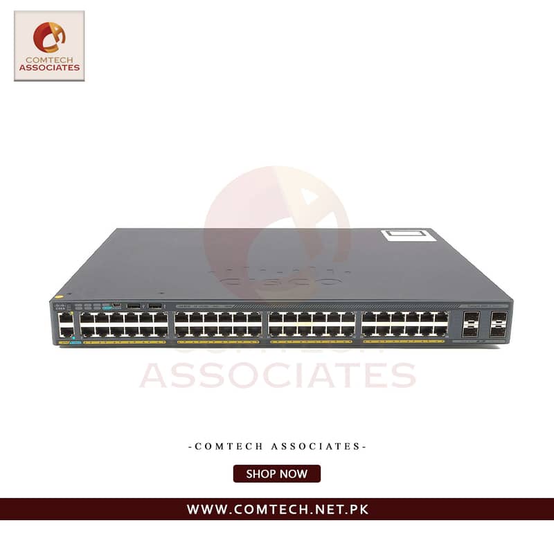 cisco (ws) series available 2