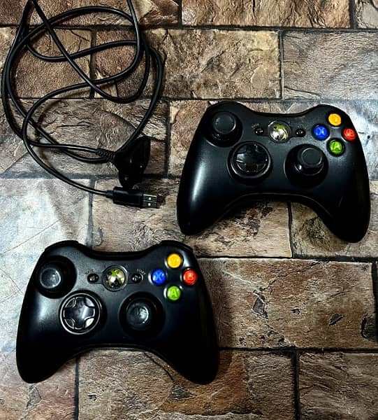 xbox 360 controllers wireless Condition:10/9 1