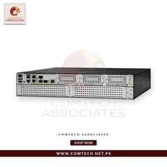 cisco (isr) series available