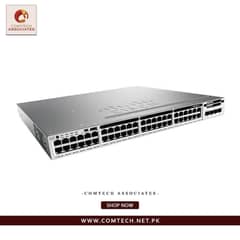cisco c9300  series available (pre-owned)