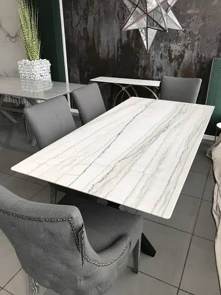 dining table set/wearhouse (manufacturer)03368236505 2