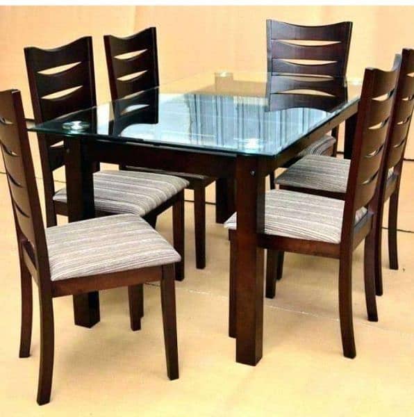 dining table set/wearhouse (manufacturer)03368236505 3