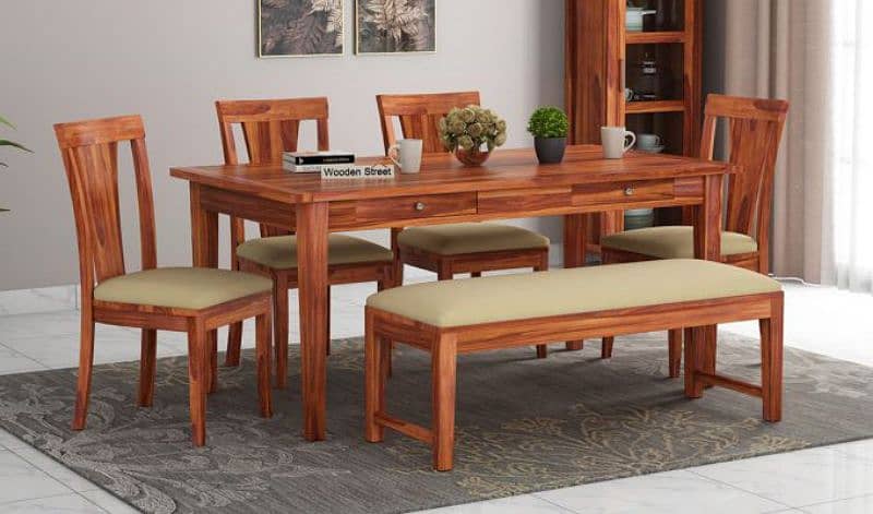 dining table set/wearhouse (manufacturer)03368236505 7