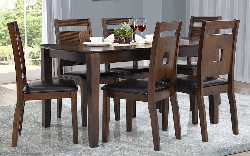 dining table set/wearhouse (manufacturer)03368236505 12